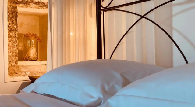 Апартаменты Deluxe Mastro Vanni - Urban Masseria