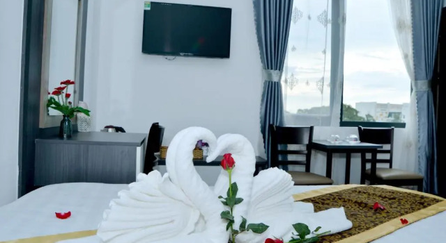 Номер Superior Buon Ma Thuot Hotel