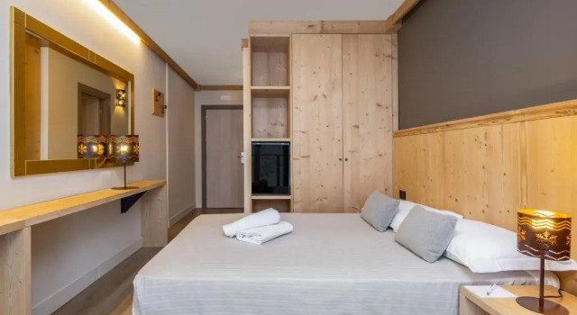 Одноместный номер Hotel Piandineve
