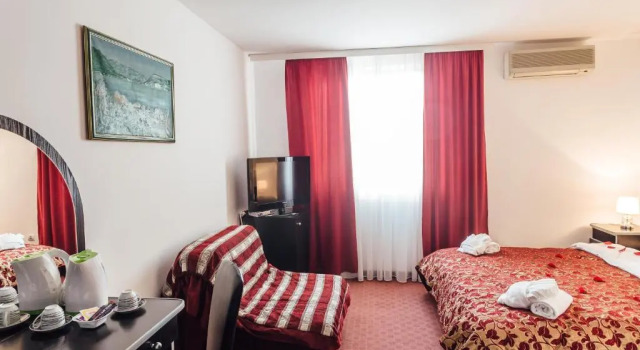 Трёхместный номер Standard Hotel Azzurro