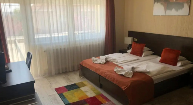 Двухместный номер Standard Villa Prestige