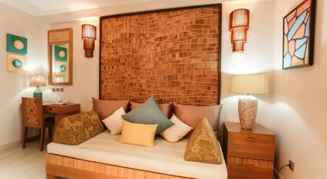 Superior Suite Calypso Hôtel