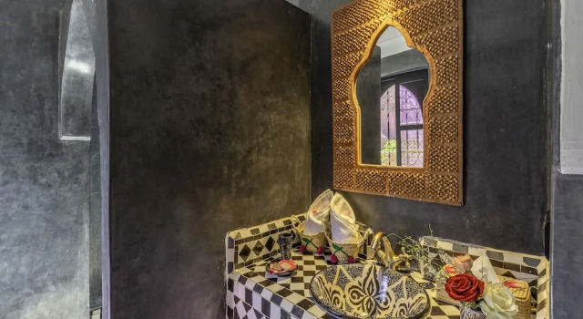 Camera doppia Classica Riad Irhalne