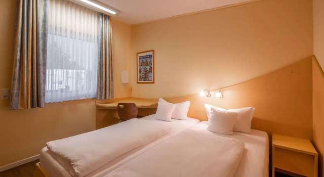 Номер Standard Hotel Lüneburg Süd