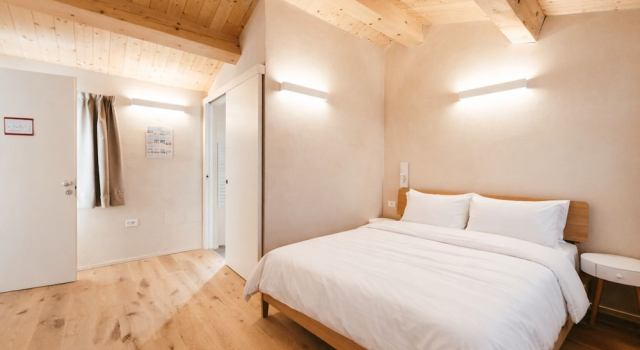 Habitación Confort Locanda dellOrtolano