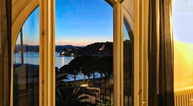 Апартаменты с видом на море Casa Bello