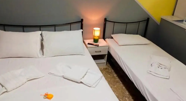 AK Village Rooms - Peloponnese Cozy Nest, Rezerwuj Apartamentowiec hotelowy Apart-hotele w Peloponez, Apartamentowiec hotelowy