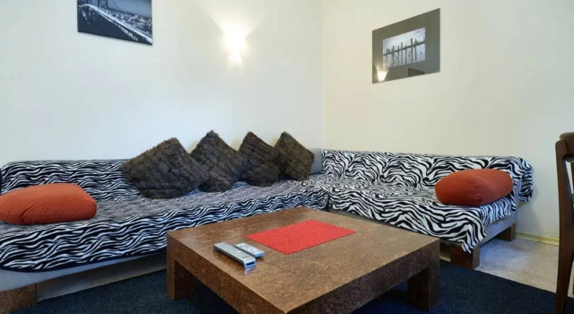 Апартаменты c 1 комнатой Home-Hotel Apartments on Maidan Nezalezhnosti Square