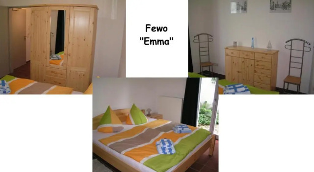 Апартаменты Ferienwohnungen Langenstraße - Altstadt