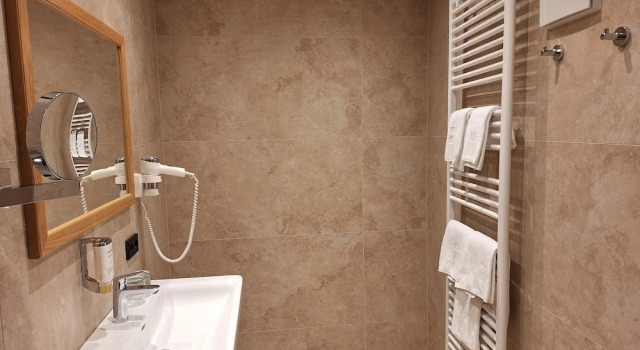 Номер Economy Hotel Zum Stern