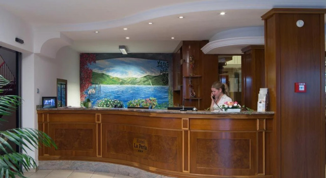 Hotel La Perla