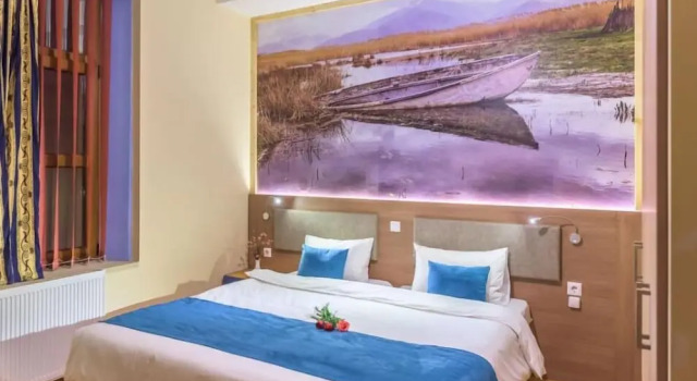 Апартаменты с 2 комнатами Sofia Apartments