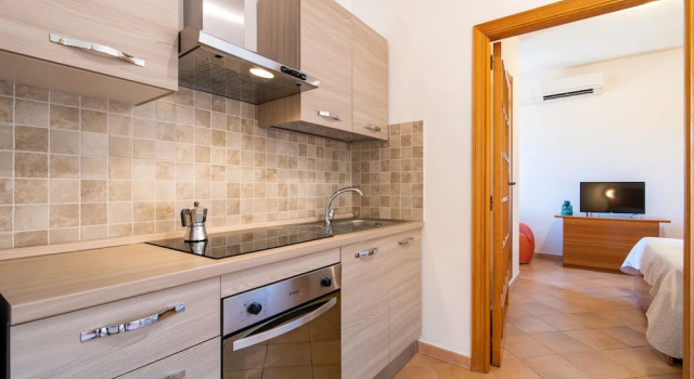Апартаменты Bonsai B&B Alghero