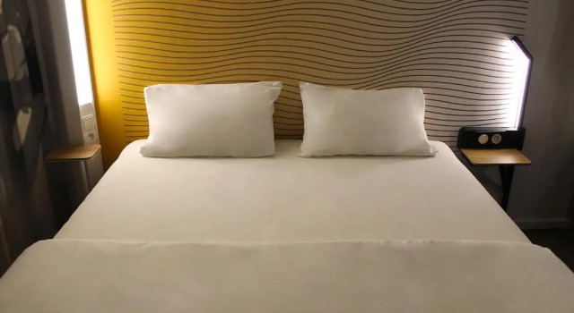 Одноместный номер B&B HOTEL Lille Centre Grand Palais