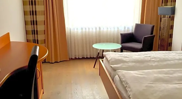 Номер Comfort Hotel Zur Schönen Aussicht
