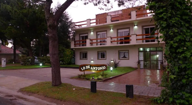 Lo de Antonio Departamentos