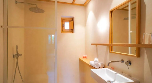 Двухместный номер Basic Casbah Formentera Hotel & Restaurant