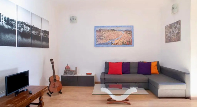 Апартаменты Apartment Palazzuolo