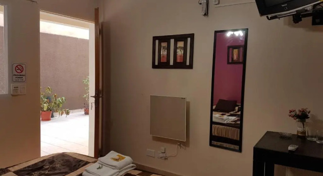 Номер Economy San Carlos Hotel