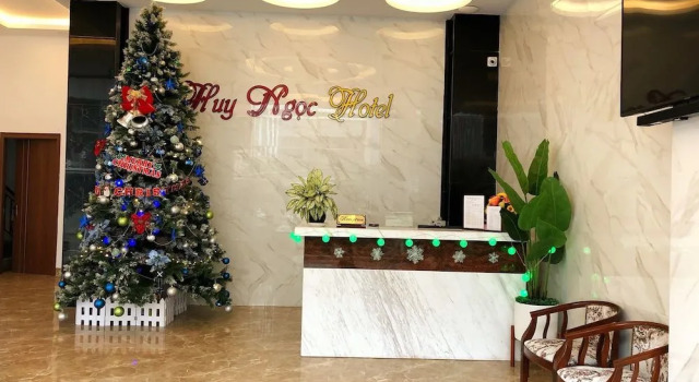 Huy Ngoc Hotel