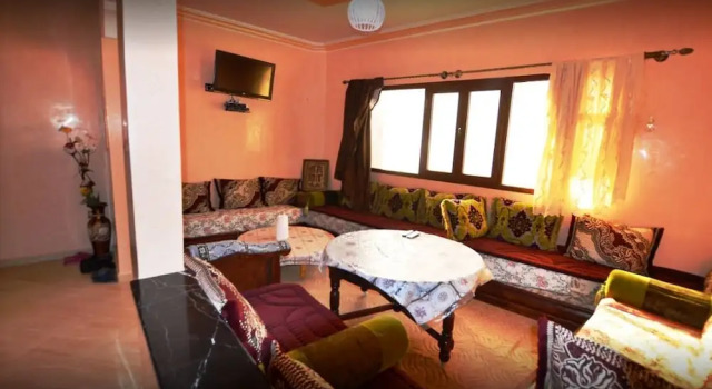 Апартаменты Deluxe Residence Atlantic Biougra