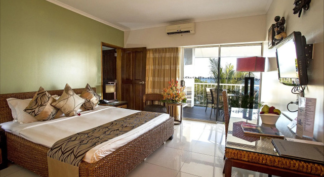 Номер Deluxe Heritage Park Hotel