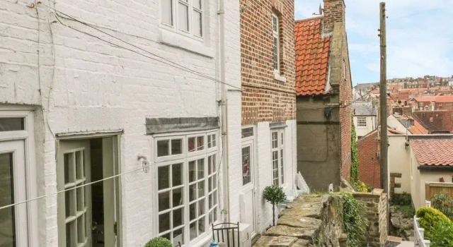 Demeter Cottage, Забронировать Дом для отпуска Отели Северного Йоркшира с парковкой, Парковка