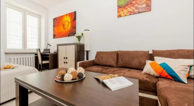 P&O Apartments Plac Bankowy 1, Забронировать Апартаменты/квартира Средместье Варшава, рядом с Конференц-центр Рондо Один