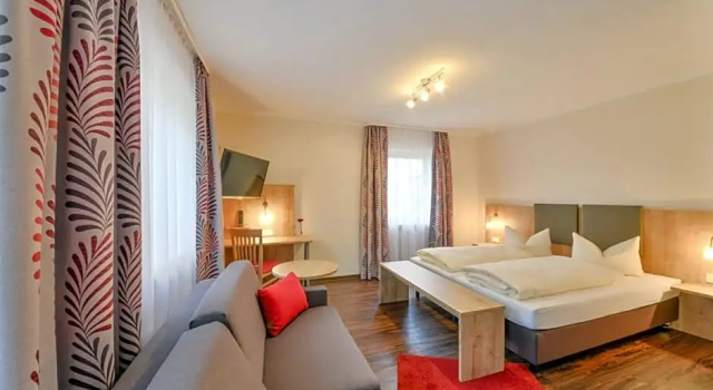 Номер Comfort Hotel Gasthof Hainzinger GmbH