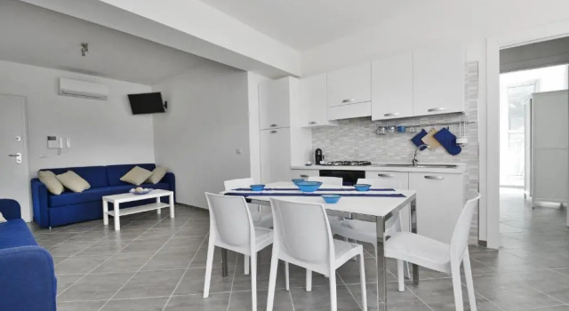 Апартаменты c 1 комнатой с балконом Hypogeum Suites & Apartments