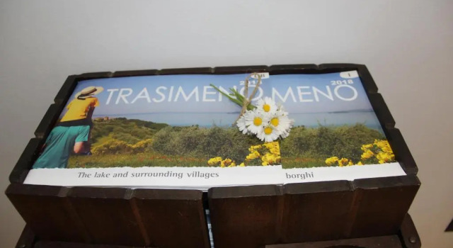 Апартаменты с 2 комнатами Le Coccole Del Trasimeno
