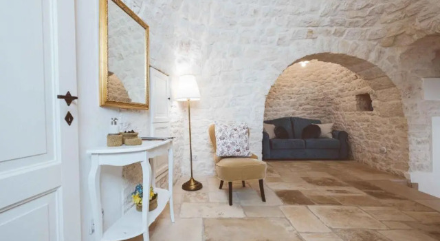 Trullo 100 Passi
