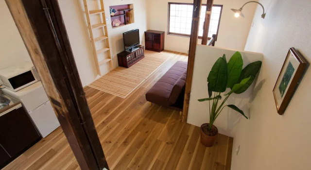 Guest House Kurofuneya, Забронировать Гостевой дом Сакаи Осака, рядом с Tsuruhashi Fish Market