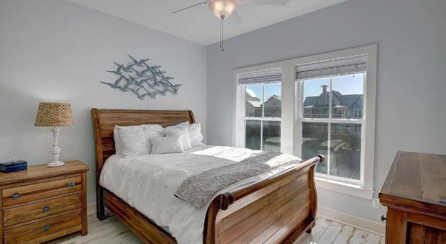 Coastal Hideaway 230 BE
