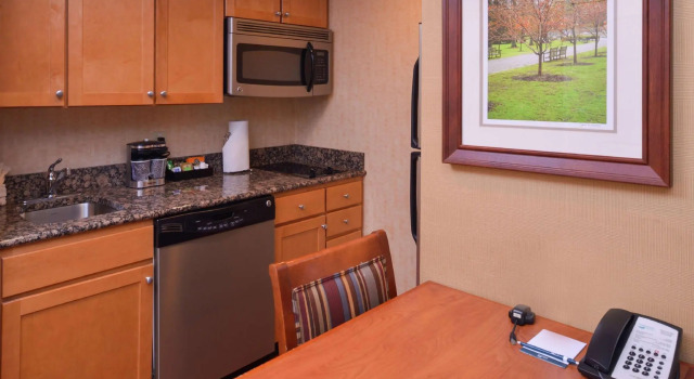 Четырёхместный люкс Homewood Suites by Hilton Allentown-West/Fogelsville