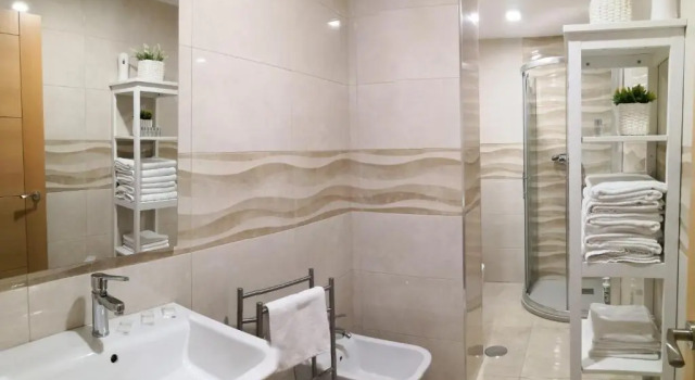 Апартаменты Muro de los Navarros 26-Apartamentos