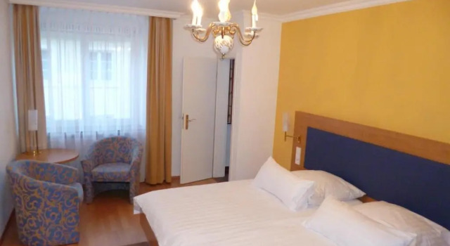 Двухместный номер Standard Hotel Ochsen