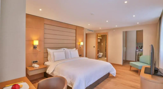 Люкс Superior с балконом Ada Suites Nisantasi