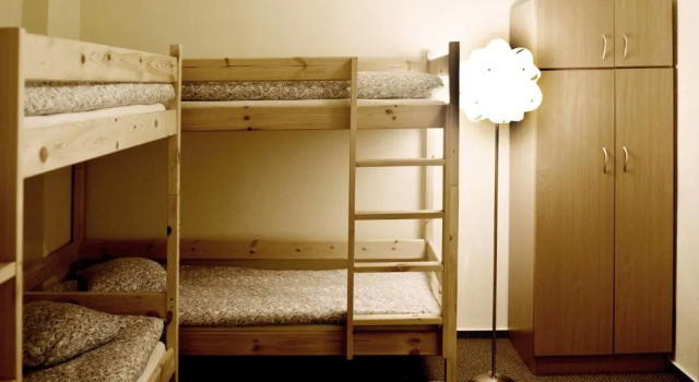 Standard Perhe huone Hostel Coco
