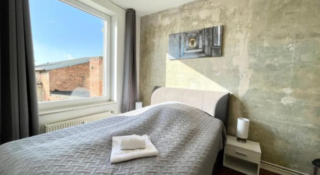 Komfortables Apartment nahe Hafen