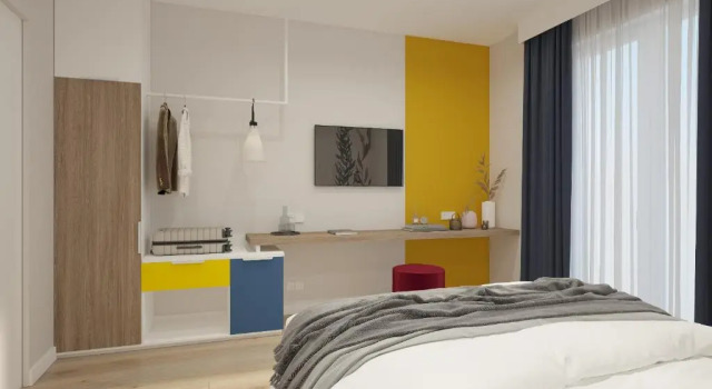 Номер Deluxe Hotel Villa Eugenia - 3 Stelle Superior con Private SPA e Piscina