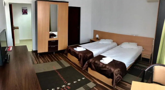 Студия ApartHotel Zorilor