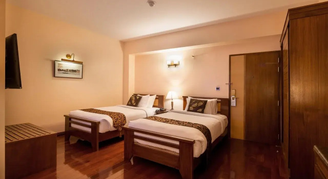 The Colonial Residence & Suites, 预订 酒店 高尔杉 达卡