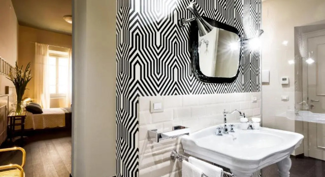 Номер Deluxe Arnobio Florence Suites