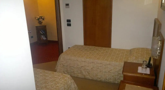 Одноместный номер Standard Hotel Monte Baldo