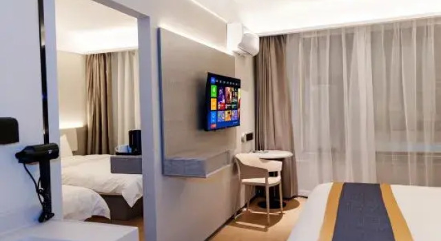 Люкс Shankee Hotel (Wutaishan Scenic Area Shiju)