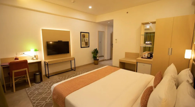 Номер Premier Tripli Hotels Shourya Residency