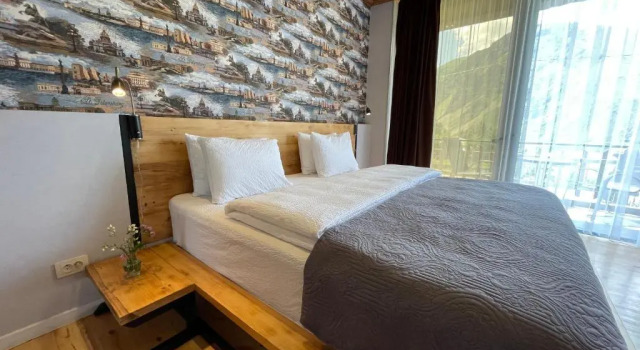 Номер Deluxe Vache Hotel