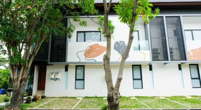 HM Social Karawaci, Boek Hotel Curug West Java