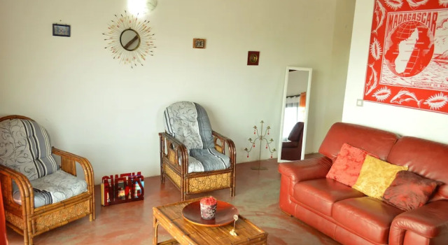 Villa Malandy Appart hôtel triplex, Varaa Hotelli Madirokely 